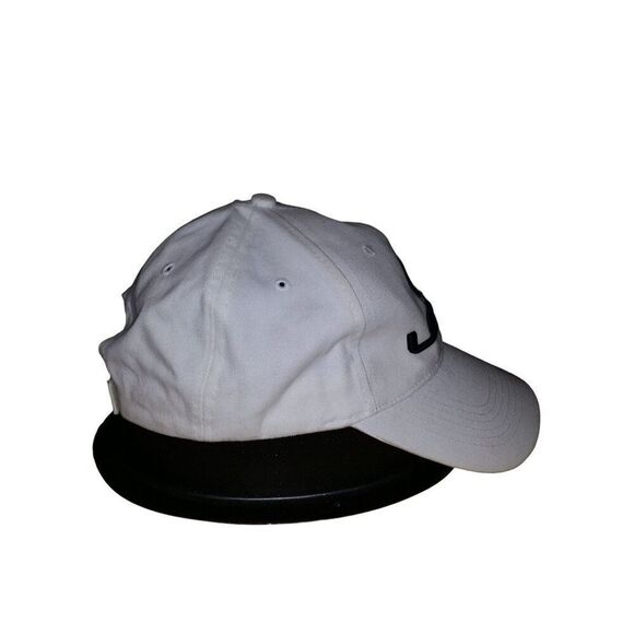 Lexus Strapback Hat Pacific Headwear White Black Embroidered Fox Classic Omaha - Picture 4 of 7